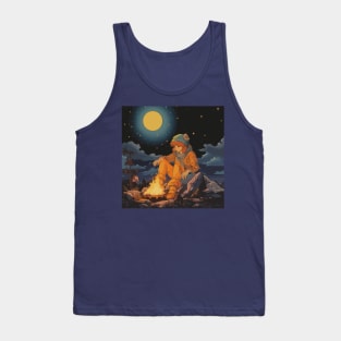 By The Campfire Tank Top
